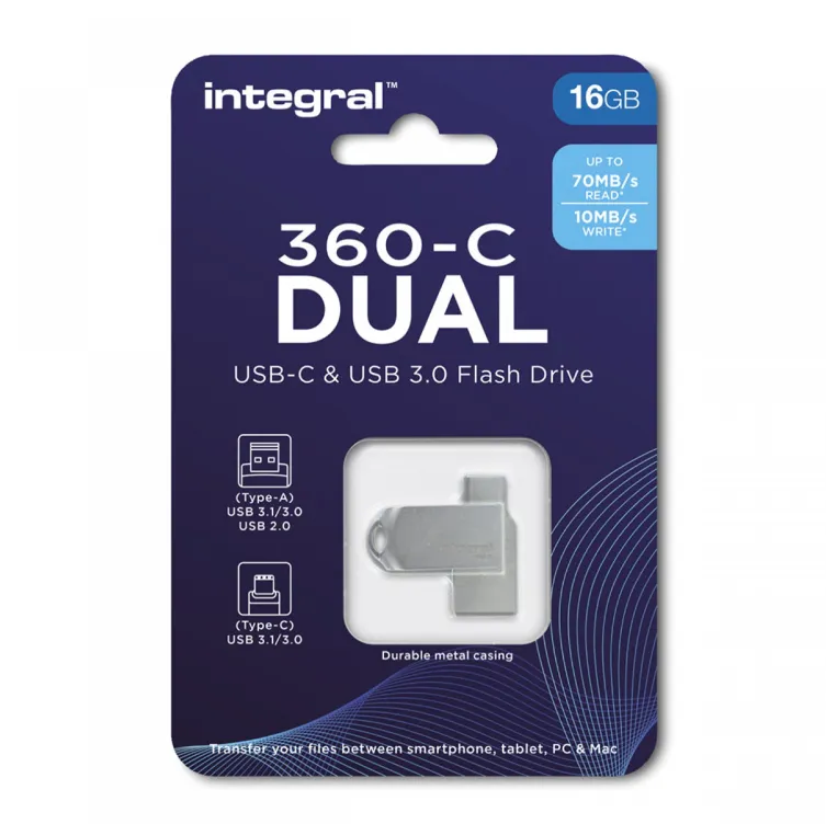 Clés USB pour récupérer vos scans
